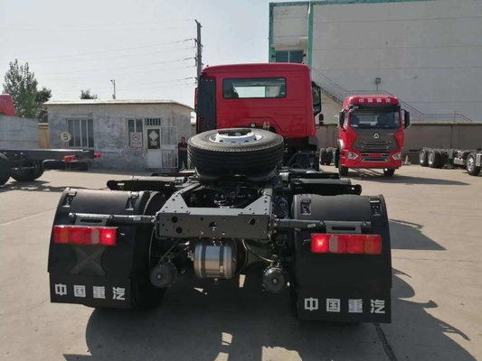 Sinotruck HOWO 10 Räder 6X4 371 PS 380 PS 400 PS 430 PS Hauptfahrzeug/Traktor Lastwagen Schleppwagen