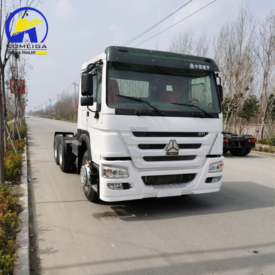 Sinotruk HOWO 6X4 420PS 10 Räder Frachtschleppschlepper Traktorfahrzeuge für die Frachtlieferung