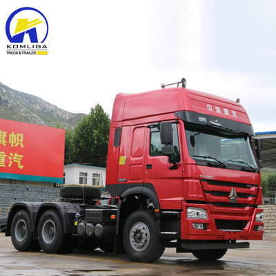 16 Tonnen Hinterachse Sinotruk HOWO 6X4 371/375/400/420HP 10 Räder Betonzug