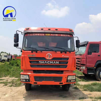 Sinoteuk HOWO 8X4 Dump Truck mit Hebegerät Lastkapazität 21-30 t starke Leistung