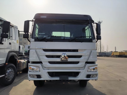 Reifenzertifizierung GCC Heavy Duty HOWO Traktorfahrzeug für Anhängertransport