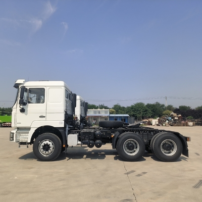 Schnell 12jsd200t 12 Vorwärts Cummins Isme 420 10räder Shacman 6X4 4X2 Traktor