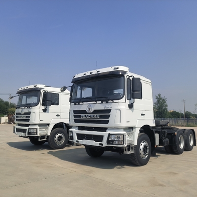 Schnell 12jsd200t 12 Vorwärts Cummins Isme 420 10räder Shacman 6X4 4X2 Traktor