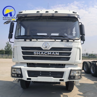 Anpassung Anforderung Option für Sx4255jv324 6X4 10 Räder Shacman Truck Head Traktor