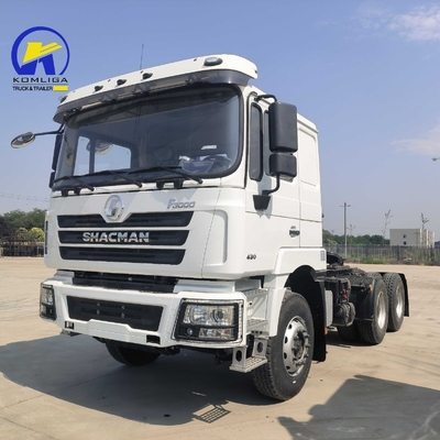 Anpassung Anforderung Option für Sx4255jv324 6X4 10 Räder Shacman Truck Head Traktor