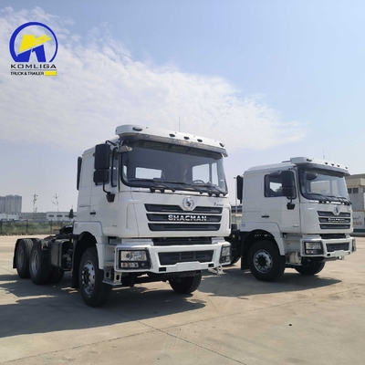Anpassung Anforderung Option für Sx4255jv324 6X4 10 Räder Shacman Truck Head Traktor