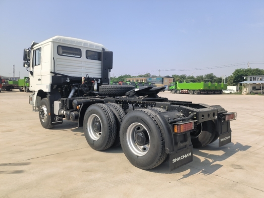 Sx4255jv324 10 Räder F3000 F2000 X3000 6X4 Shacman Traktorfahrzeug mit geräumiger Kabine