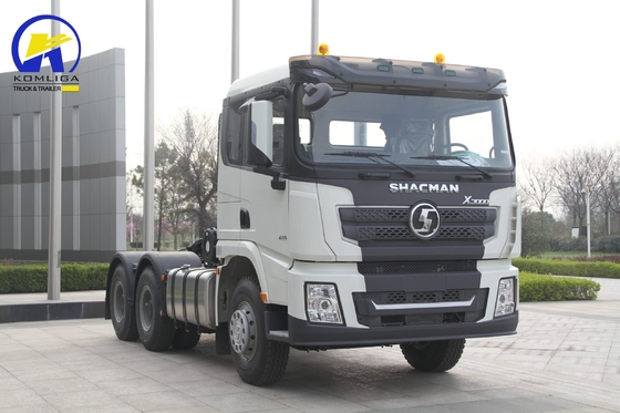 Shacman X3000 440 PS 6X4 Traktor Anhänger Kopftruck für den Transport von Schwerlast