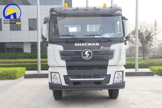 Shacman X3000 440 PS 6X4 Traktor Anhänger Kopftruck für den Transport von Schwerlast