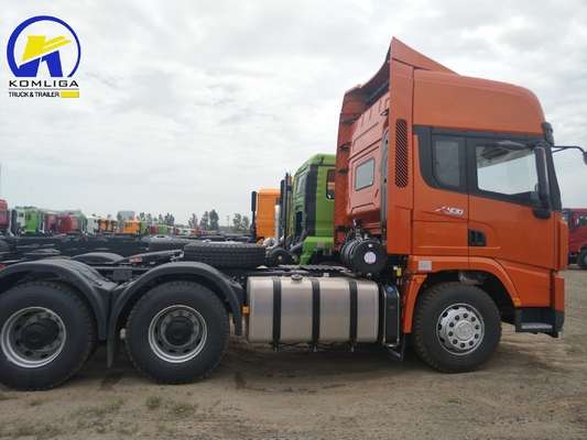 Shacman X3000 440 PS 6X4 Traktor Anhänger Kopftruck für den Transport von Schwerlast