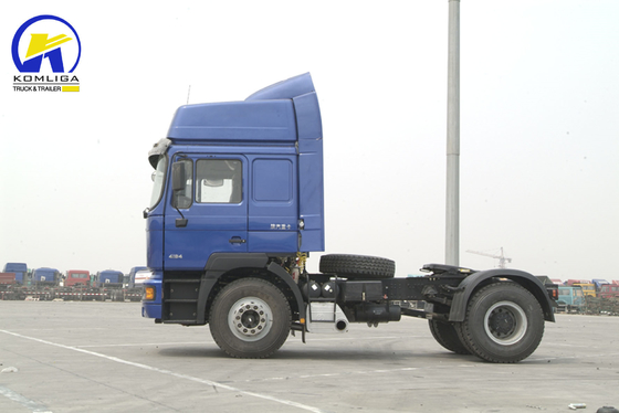 Shacman F3000 4X2 6räder Traktorkopf Anhänger Lkw mit Sitzen≤5 und Euro2-Emission