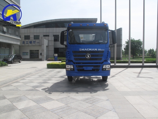 Shacman F3000 4X2 6räder Traktorkopf Anhänger Lkw mit Sitzen≤5 und Euro2-Emission