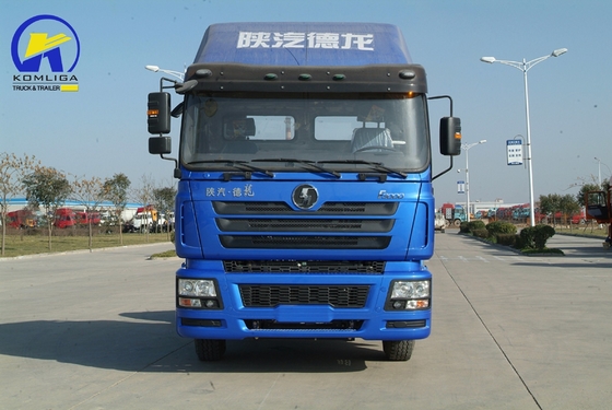 Shacman F3000 4X2 6räder Traktorkopf Anhänger Lkw mit Sitzen≤5 und Euro2-Emission