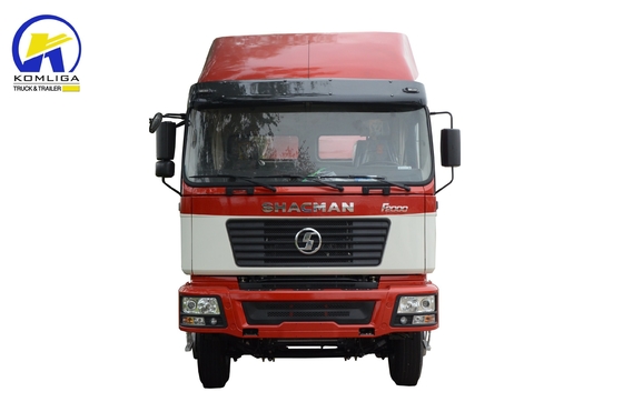 Ladekapazität 21-30 t Shacman F3000 Traktor Lkw 380 PS/430 PS 6X4 10Räder Prime Mover