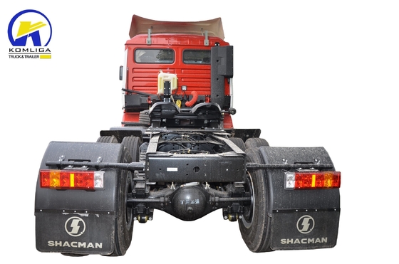 Ladekapazität 21-30 t Shacman F3000 Traktor Lkw 380 PS/430 PS 6X4 10Räder Prime Mover