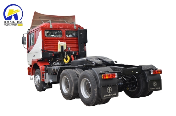 Ladekapazität 21-30 t Shacman F3000 Traktor Lkw 380 PS/430 PS 6X4 10Räder Prime Mover