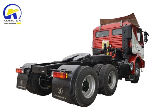 Ladekapazität 21-30 t Shacman F3000 Traktor Lkw 380 PS/430 PS 6X4 10Räder Prime Mover
