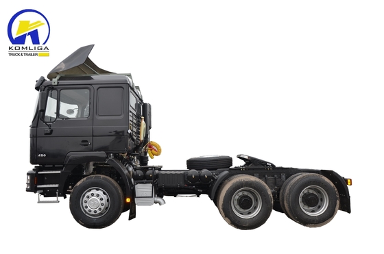 Ladekapazität 21-30 t Shacman F3000 Traktor Lkw 380 PS/430 PS 6X4 10Räder Prime Mover