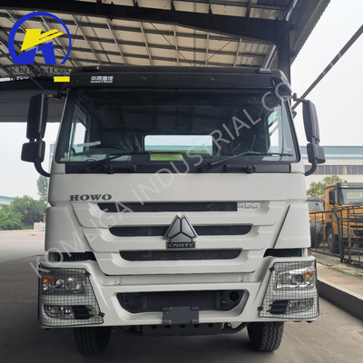 Handgetriebe Typ Zz4257s3241W Schwerlastwagen Sinotruk HOWO 6X4 Traktorkopf