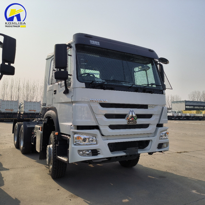 2020 Jahr Original Gebraucht 375 PS 6*4 10 Räder Schleppwagen mit 50 /90 Traktionsbasis