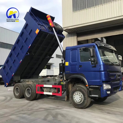 Vorwärtsliftung 6x4 10 Räder Schwerlastwagen Sinotruk HOWO Tipper Dumper Dump Truck