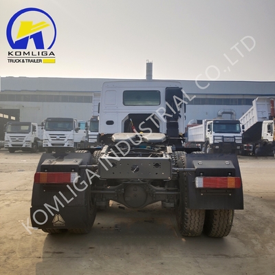 6X4 371 PS Tipper HOWO-Dump Truck in gutem Gebrauchszustand mit ECE-Reifenzertifizierung