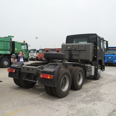 Sinotruk HOWO 6*4 420 PS Anhängerkopf Lkw Traktor Lkw mit 6800*2500*3200mm Größe
