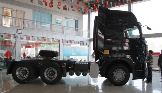 6x4 Handgetriebe Sinotruk HOWO T7h Gebrauchtes Anhängerkopf Hauptbeweger Traktor