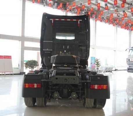 6x4 Handgetriebe Sinotruk HOWO T7h Gebrauchtes Anhängerkopf Hauptbeweger Traktor