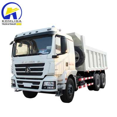 420 PS Shacman 10 Räder 6*4 Prime Mover Anhängerkopf Traktor Lkw mit Zf-Lenkung