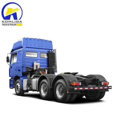 Motorkapazität&gt;8L Gebraucht Shacman Prime Mover H3000 F3000 X3000 Schwerlastzug