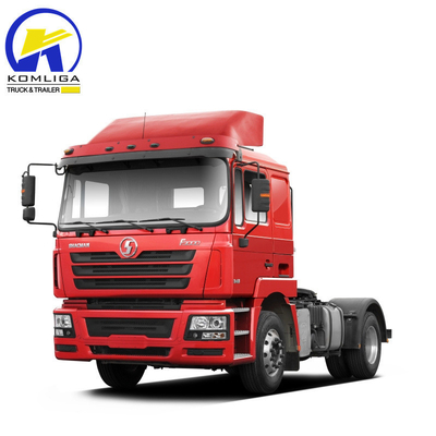 Motorkapazität&gt;8L Gebraucht Shacman Prime Mover H3000 F3000 X3000 Schwerlastzug