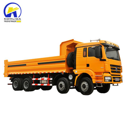 6×4 Shacman X3000 M3000 Schwerlastwagen Rhd LHD Dump Dumper Tipper Truck 5600X2300X1500 20cbm