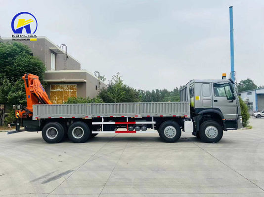 Frontlifting Style 50 Tonnen mobiler Lkw-Kran mit LHD/RHD-Fahrrad zu erschwinglichen Preisen