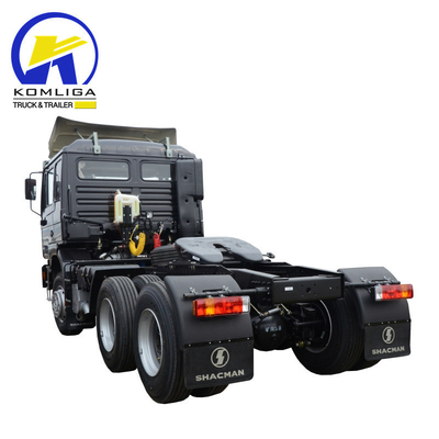 Shacman Gebrauchtzug F2000 F3000 X3000 Anhängerkopf mit 21-30 t Ladekapazität