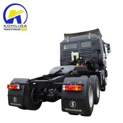 Shacman Gebrauchtzug F2000 F3000 X3000 Anhängerkopf mit 21-30 t Ladekapazität