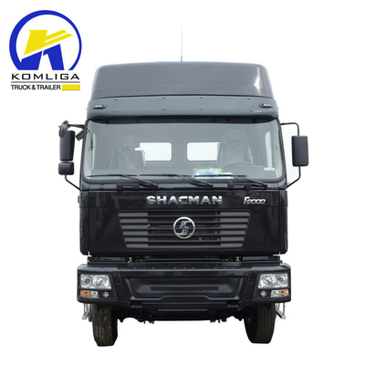 Shacman Gebrauchtzug F2000 F3000 X3000 Anhängerkopf mit 21-30 t Ladekapazität