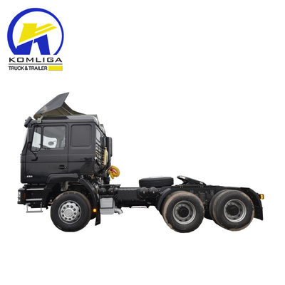 Shacman Gebrauchtzug F2000 F3000 X3000 Anhängerkopf mit 21-30 t Ladekapazität