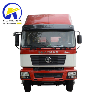 Shacman Gebrauchtzug F2000 F3000 X3000 Anhängerkopf mit 21-30 t Ladekapazität