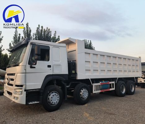 40 Tonnen Triebwagen 50 Tonnen Schwerlastwagen aus China Sinotruk HOWO 8X4