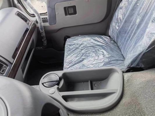 Gebraucht HOWO Kipper Truck in gutem Zustand 6×4 Antriebsrad Zf8118 Lenksystem