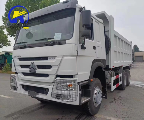 Radial Reifen Design HOWO Traktor Lkw Sinotruk Schwerlast 6X4 Anhänger Kopf Lkw mit 1