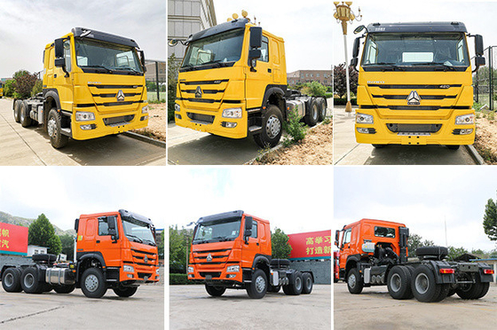 16 Tonnen Hinterachse Sinotruk HOWO 6X4 Traktor Lkw Container Anhänger Dump Skeleton Lkw