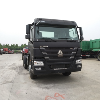 Vorderachse Hf9 Euro 2 Gebraucht Sinotruk HOWO Traktor Lkw Traktorkopf Schwerlastwagen