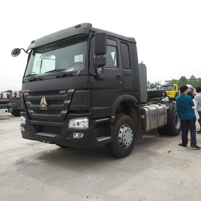 Vorderachse Hf9 Euro 2 Gebraucht Sinotruk HOWO Traktor Lkw Traktorkopf Schwerlastwagen
