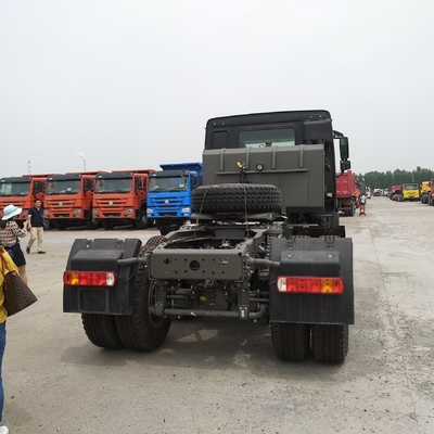 Vorderachse Hf9 Euro 2 Gebraucht Sinotruk HOWO Traktor Lkw Traktorkopf Schwerlastwagen
