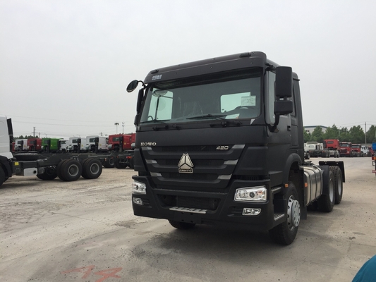 Vorderachse Hf9 Euro 2 Gebraucht Sinotruk HOWO Traktor Lkw Traktorkopf Schwerlastwagen