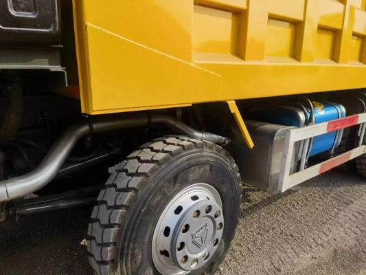 Sinotruk Schwerlastfahrzeug 12 Räder 8X4 HOWO-Dump Truck Tipper Truck für LHD/Rhd-Fahrrad
