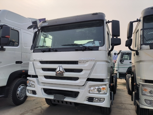 Gebraucht Sinotruk HOWO Traktor Anhängerkopf 6X4 Traktor Lkw mit Hw19710 Getriebe