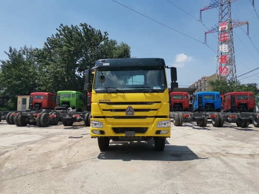 40-60 Tonnen Ladekapazität Gebraucht Sinotruk HOWO 6X4 Traktorwagen mit hoher Haltbarkeit
